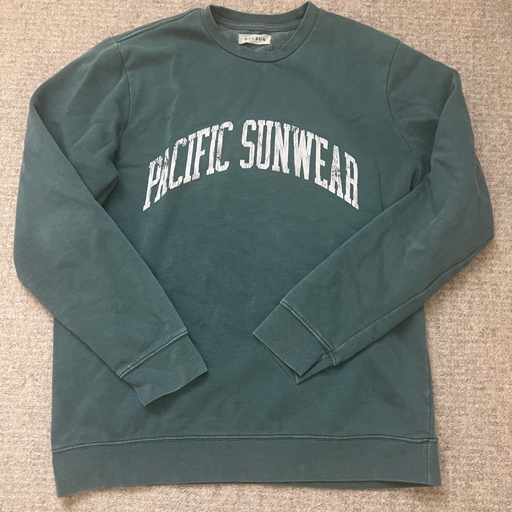pacsun crewneck